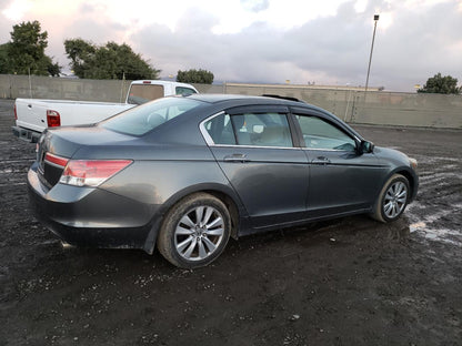 2011 HONDA ACCORD EXL - 1HGCP2F84BA039349
