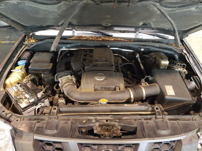 2007 NISSAN XTERRA - 5N1AN08U27C517351