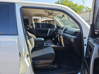 2016 TOYOTA 4RUNNER SR - JTEBU5JR3G5295238