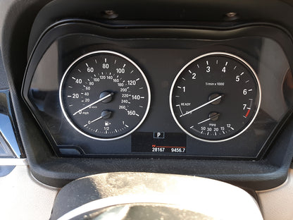 2018 BMW X1 SDRIVE2 - WBXHU7C32J5H42299