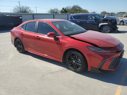 TOYOTA CAMRY XSE 2025 – 2.5L 4 Performance Vehicle | VIN: 4T1DAACKXSU016019