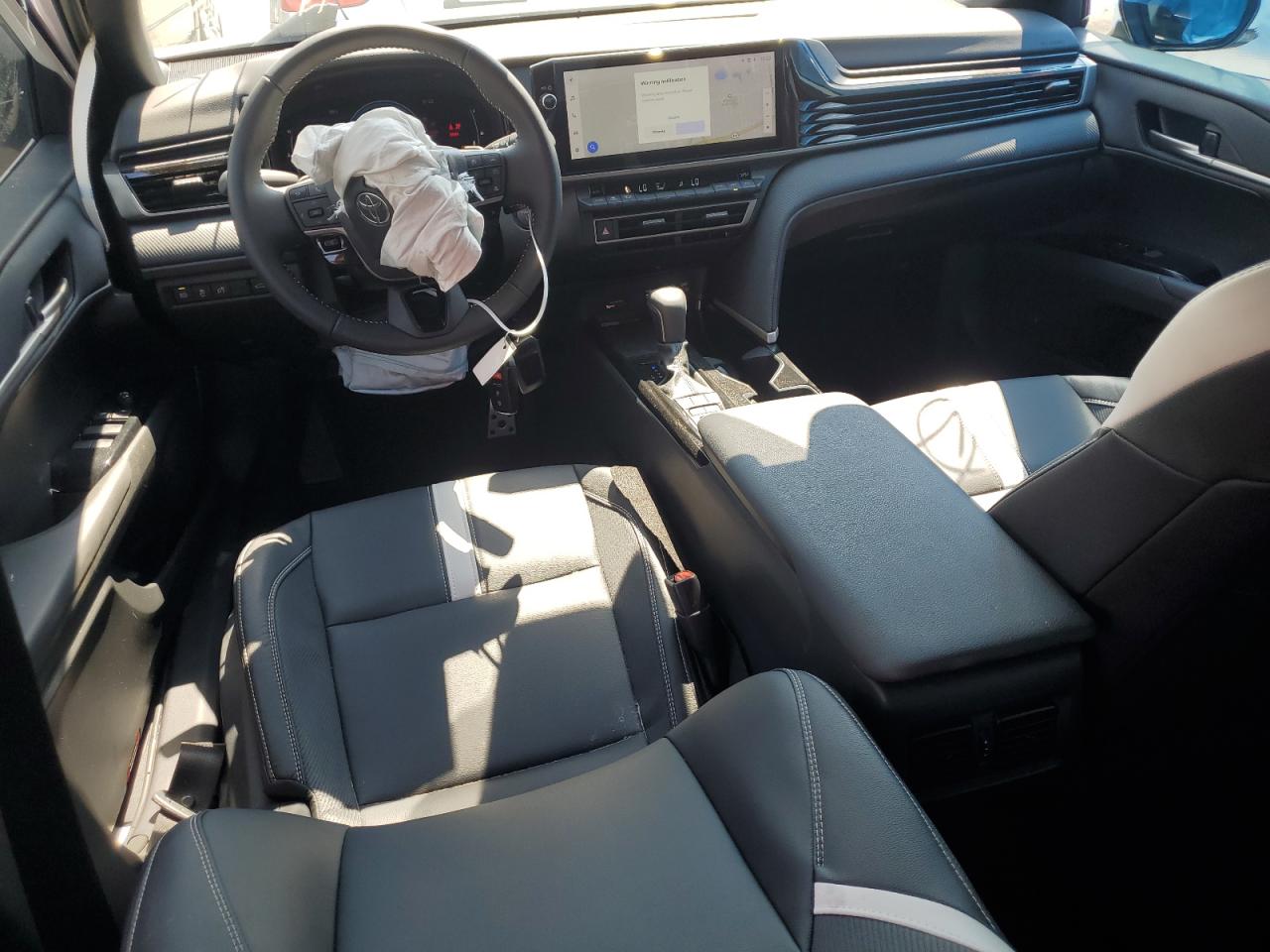 2025 TOYOTA CAMRY XSE - 4T1DAACK2SU005967