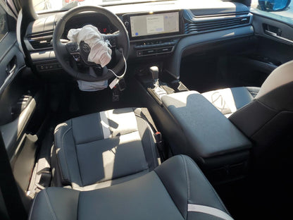 2025 TOYOTA CAMRY XSE - 4T1DAACK2SU005967
