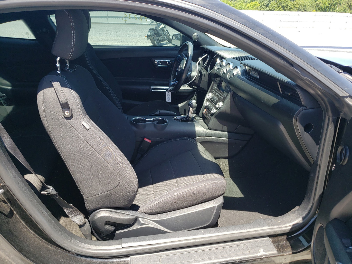 2015 FORD MUSTANG - 1FA6P8AM5F5357391