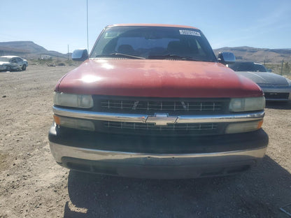 2002 CHEVROLET SILVERADO - 2GCEC19V721390829