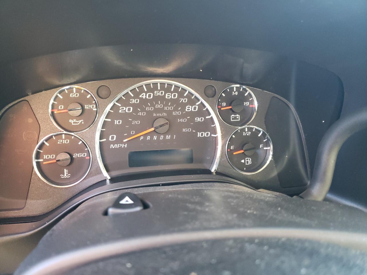 2021 CHEVROLET EXPRESS G2 - 1GCWGAF79M1197072