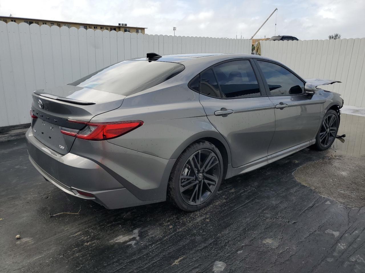 TOYOTA CAMRY XSE 2025 – 2.5L 4 Performance Vehicle | VIN: 4T1DAACK1SU513461