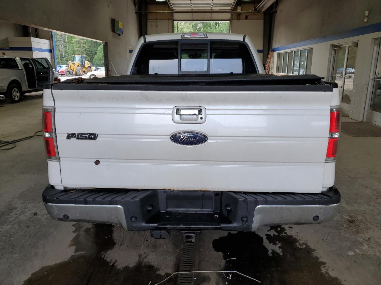 2012 FORD F150 SUPER - 1FTFW1E67CFC13153