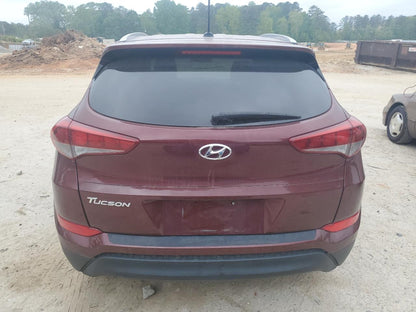 2016 HYUNDAI TUCSON LIM - KM8J33A44GU092047