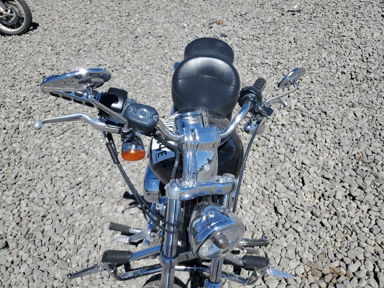 2007 HARLEY-DAVIDSON XL1200 C - 1HD1CT3177K461517