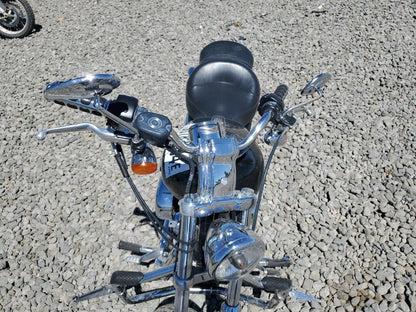 2007 HARLEY-DAVIDSON XL1200 C - 1HD1CT3177K461517