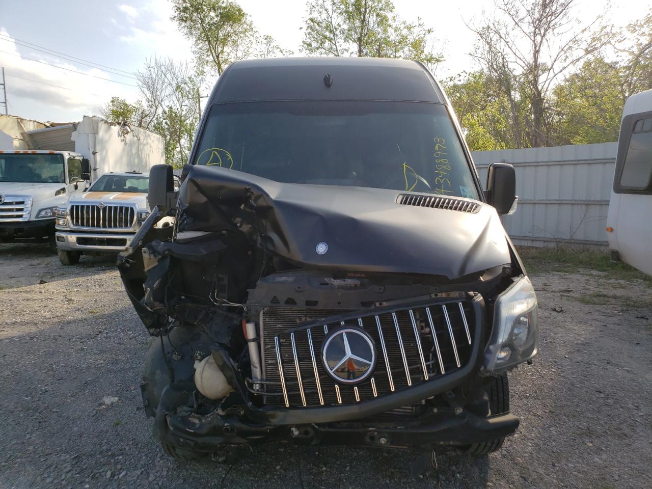 2015 MERCEDES-BENZ SPRINTER 3 - WD3PF4CC8F5963793