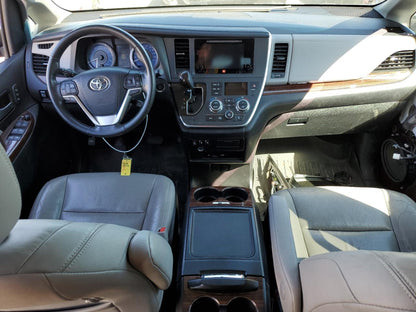 2015 TOYOTA SIENNA XLE - 5TDYK3DCXFS596260