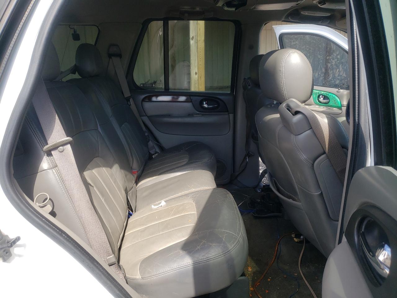 2002 GMC ENVOY - 1GKDS13S422401092