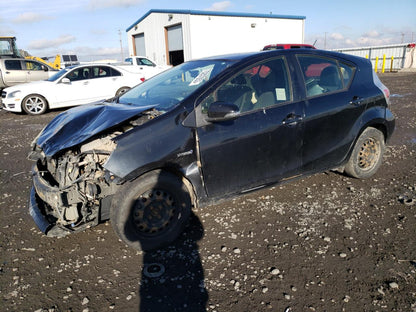 2012 TOYOTA PRIUS C - JTDKDTB33C1524764