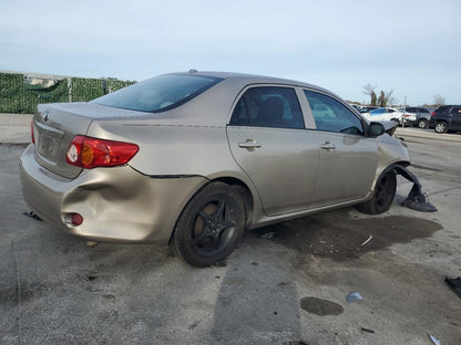 2010 TOYOTA COROLLA BA - 2T1BU4EE2AC301157