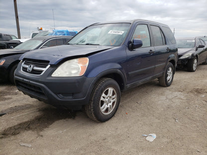 2003 HONDA CR-V EX - SHSRD78813U161034