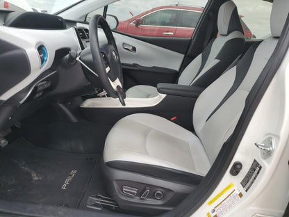 2017 TOYOTA PRIUS - JTDKARFU3H3043679