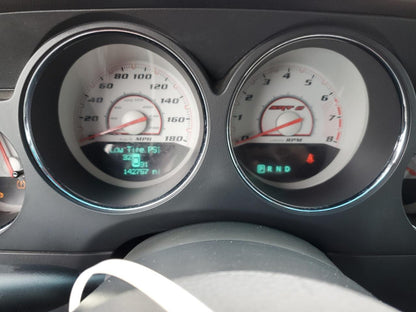 2012 DODGE CHALLENGER - 2C3CDYCJXCH141750