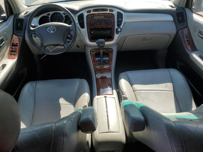 2005 TOYOTA HIGHLANDER - JTEDP21A050044275