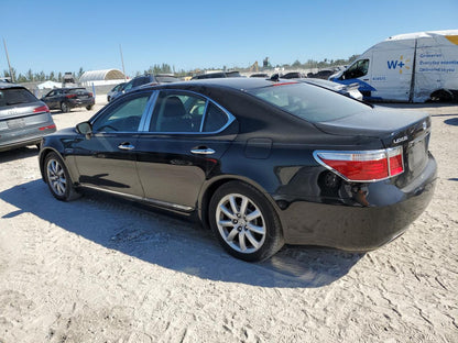 2008 LEXUS LS 460 - JTHBL46F485056961