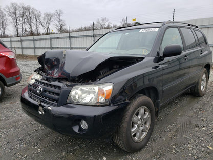 2004 TOYOTA HIGHLANDER - JTEGP21A540039200