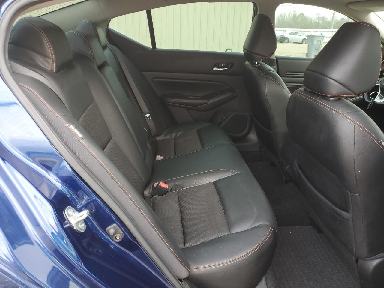 2020 NISSAN ALTIMA SR - 1N4BL4CV3LN303074