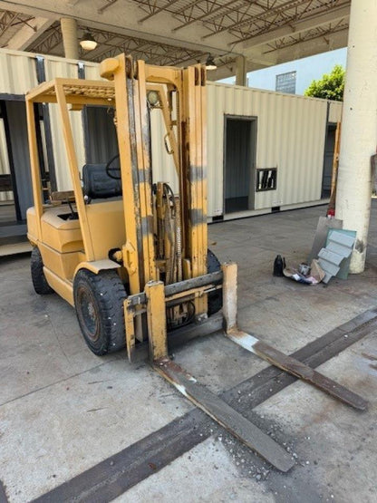 2013 HYST FORKLIFT - E487238