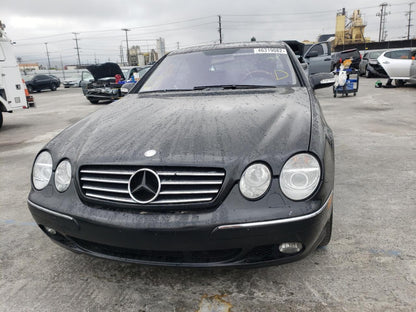 2005 MERCEDES-BENZ CL 600 - WDBPJ76J55A046315