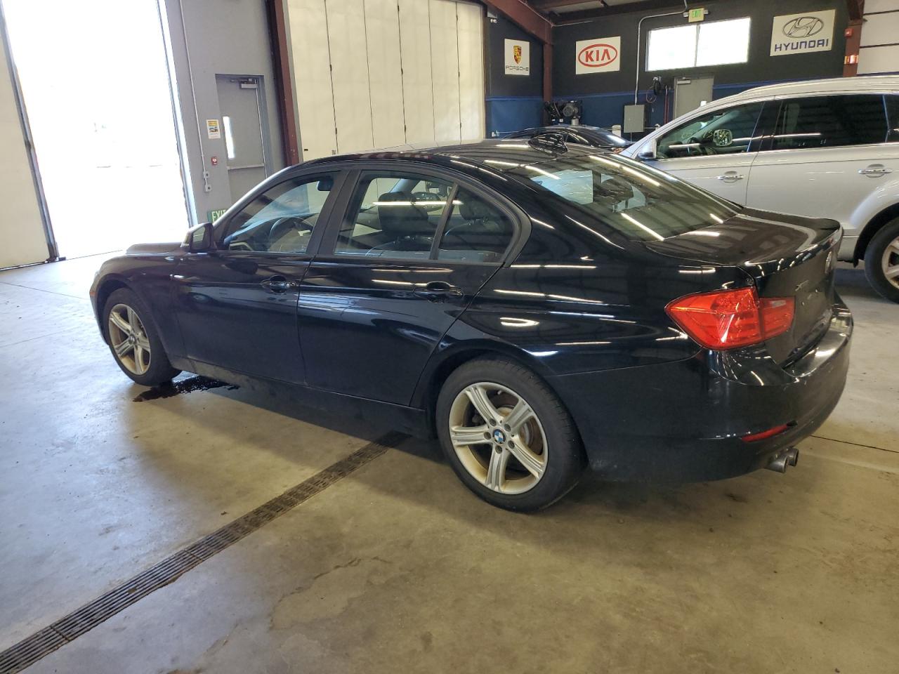 2013 BMW 328 XI - WBA3B3C51DF539372