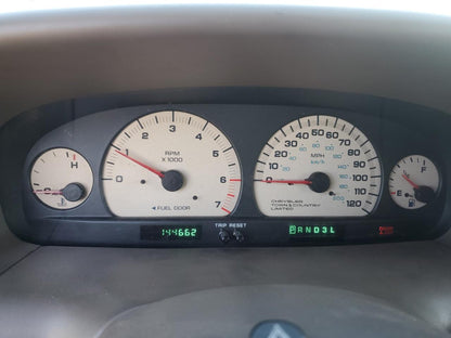 2000 CHRYSLER TOWN & COU - 1C4GT64L0YB620358