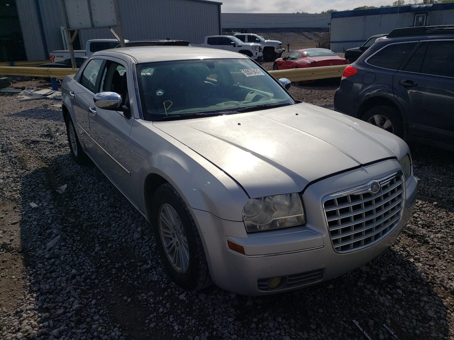 2010 CHRYSLER 300 TOURIN - 2C3CA5CV2AH309047