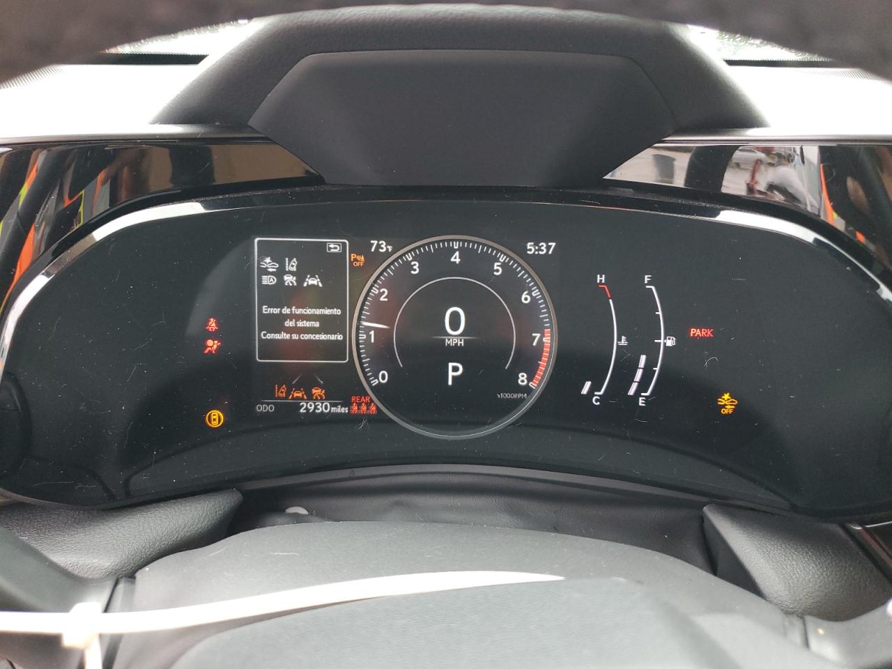 LEXUS NX 250 PRE 2025 – 2.5L 4 Performance Vehicle | VIN: 2T2GDCAZ7SC017268