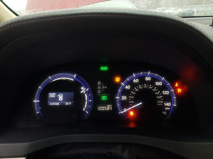 2010 LEXUS HS 250H - JTHBB1BA4A2021940