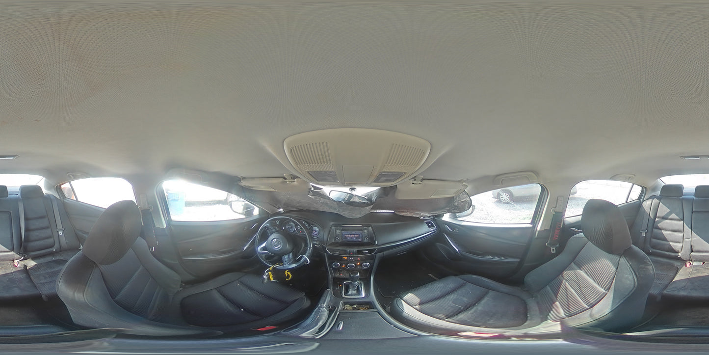 2015 MAZDA 6 SPORT - JM1GJ1U63F1169318