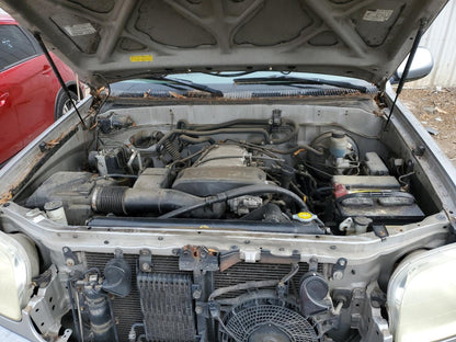 2002 TOYOTA SEQUOIA - 5TDZT34A82S099007