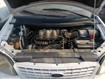 2002 FORD WINDSTAR S - 2FMZA574X2BB85617