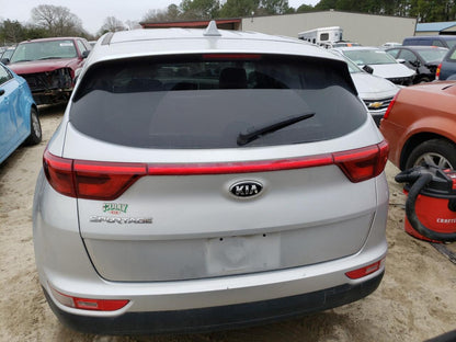 2018 KIA SPORTAGE L - KNDPMCAC9J7438179