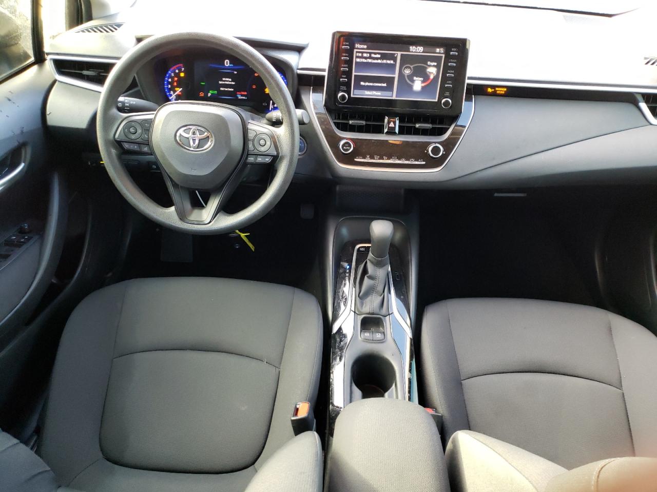 2020 TOYOTA COROLLA LE - JTDEBRBE1LJ002562