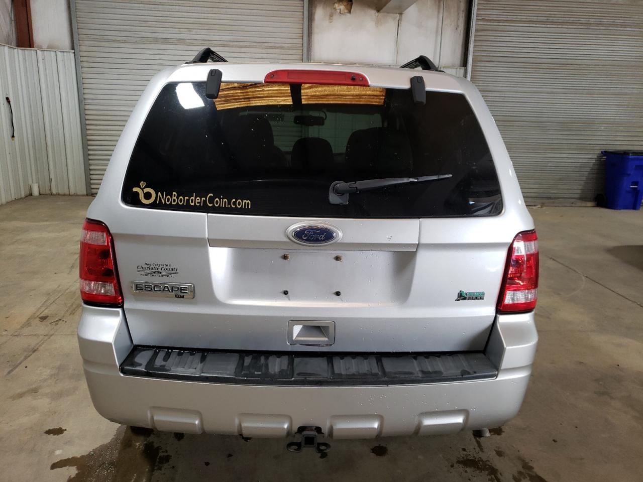 2011 FORD ESCAPE XLT - 1FMCU0DG2BKA60695