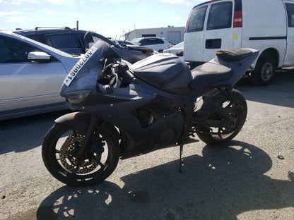 2003 YAMAHA YZFR6 L - JYARJ06E63A003034