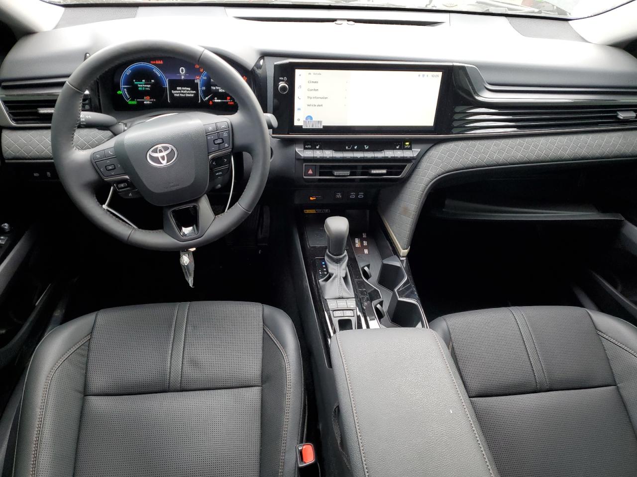 TOYOTA CAMRY XSE 2025 | 2.5L 4 | VIN: 4T1DAACKXSU045424