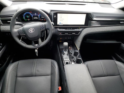 TOYOTA CAMRY XSE 2025 | 2.5L 4 | VIN: 4T1DAACKXSU045424