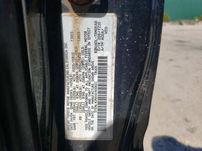 2004 TOYOTA TACOMA - 5TENL42NX4Z400621