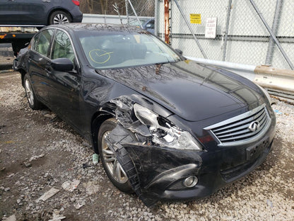 2011 INFINITI G37 - JN1CV6AR0BM408950
