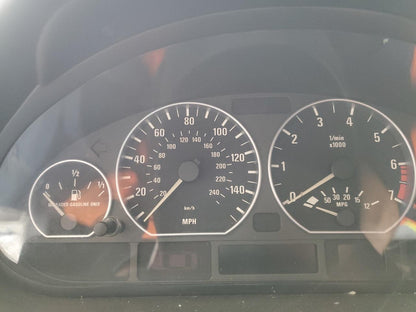 2002 BMW 330 I - WBAEV53412KM16582