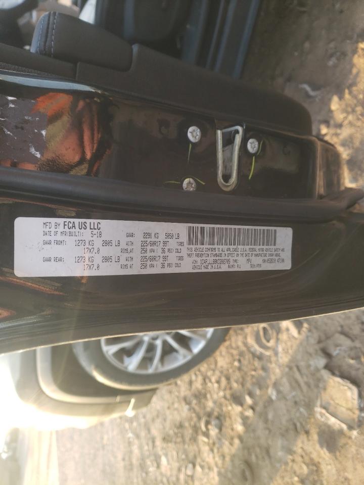 2019 JEEP CHEROKEE L - 1C4PJLLB8KD202705