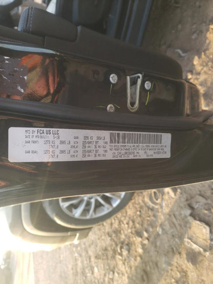 2019 JEEP CHEROKEE L - 1C4PJLLB8KD202705