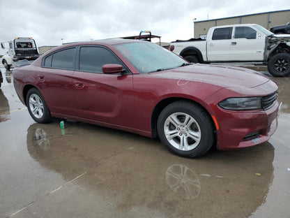 2019 DODGE CHARGER SX - 2C3CDXBG0KH654987