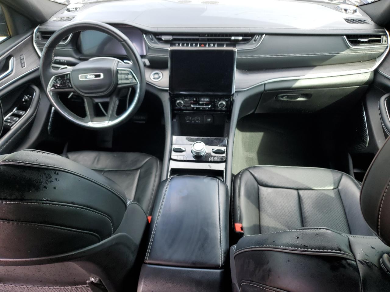 2022 JEEP GRAND CHER - 1C4RJKDGXN8531996